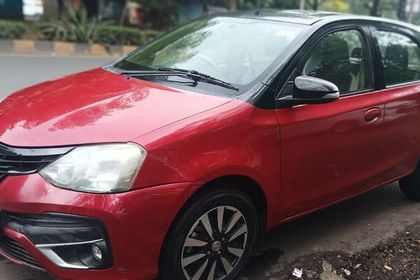 2018 Toyota Etios Liva 1.4 VD