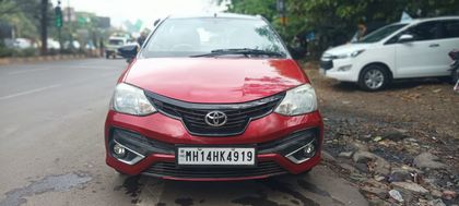 2018 Toyota Etios Liva 1.4 VD