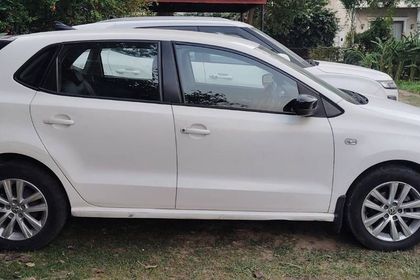 2014 Volkswagen Polo जीटी TDI