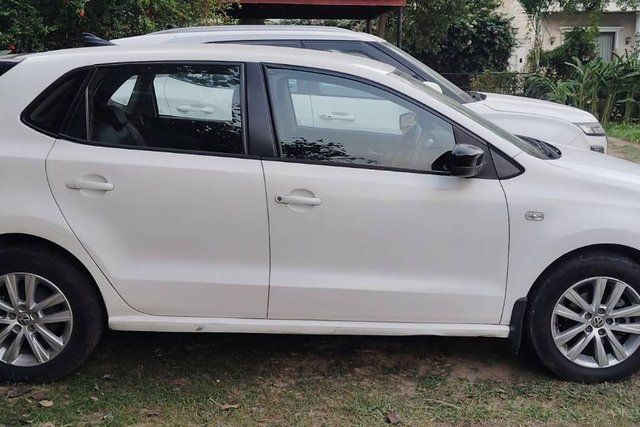 Second-hand 2014 Volkswagen Polo GT TDI for sale in Chandigarh