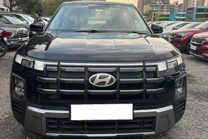 2024 Hyundai Creta ईएक्स