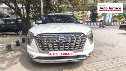 2021 Hyundai Alcazar Signature (O) 7-Seater Diesel AT