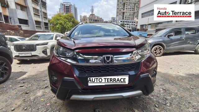 Honda WR-V i-VTEC VX Second-hand 2018 Honda WR-V i-VTEC VX for sale in Pune