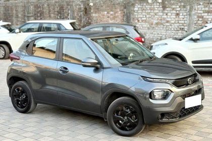 2024 Tata Punch Adventure Rhythm CNG