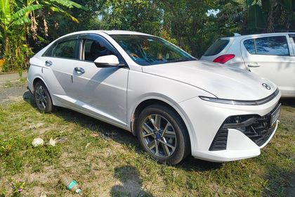 2025 Hyundai Verna SX