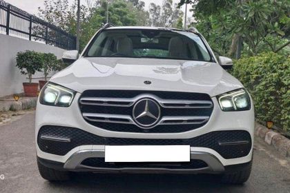 2021 Mercedes-Benz GLE 450 BSVI