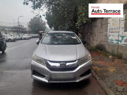 2014 Honda City i VTEC CVT SV