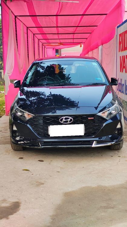 2021 Hyundai i20 स्पोर्टज़ टर्बो iMT