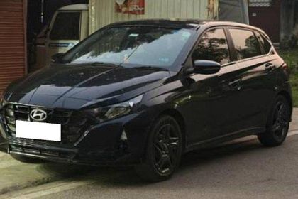 2021 Hyundai i20 Sportz Turbo iMT