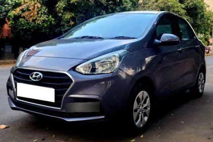 2018 Hyundai Xcent 1.2 VTVT E Plus
