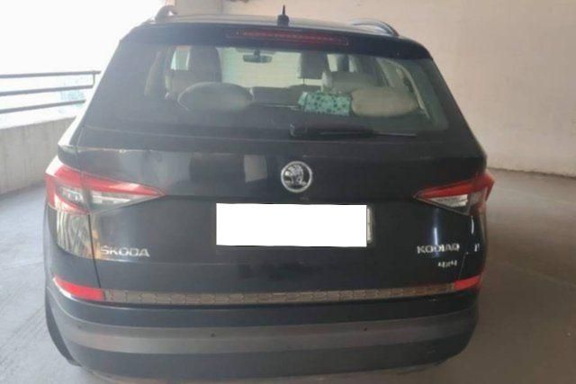 Second-hand 2018 Skoda Kodiaq 2.0 TDI स्टाइल for sale in Mumbai