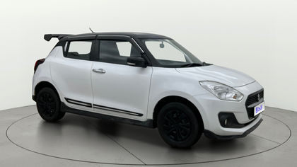2021 Maruti Suzuki Swift VXI