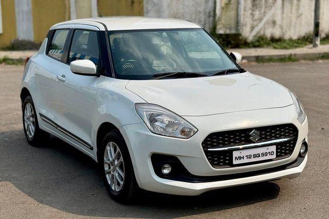 Maruti Suzuki Swift AMT ZXI Second-hand 2020 Maruti Suzuki Swift AMT ZXI for sale in Pune