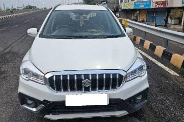 Second-hand 2017 Maruti Suzuki S Cross अल्फा DDiS 200 SH for sale in Barmer