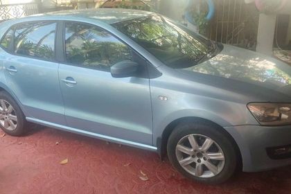 2011 Volkswagen Polo IPL II 1.2 डीजल हाईलाइन