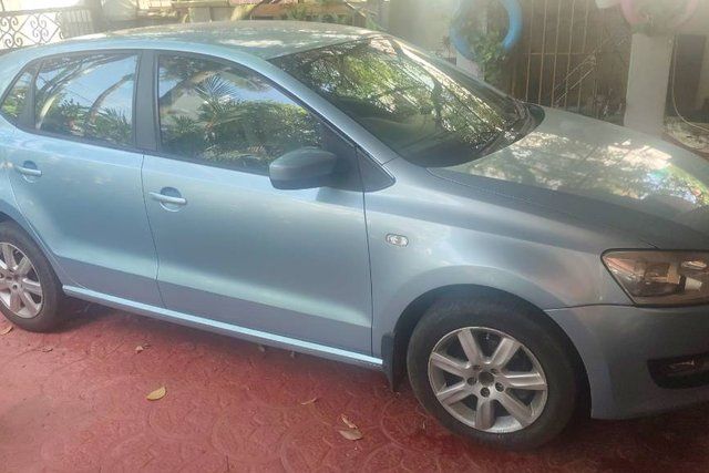 Volkswagen Polo IPL II 1.2 Diesel Highline Second-hand 2011 Volkswagen Polo IPL II 1.2 Diesel Highline for sale in Thiruvananthapuram