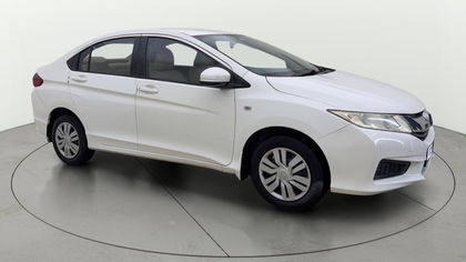2014 Honda City i VTEC SV