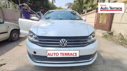 2017 Volkswagen Vento 1.0 TSI Highline