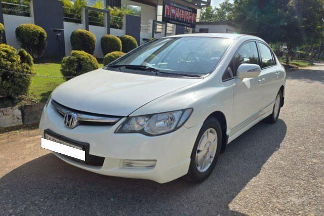 Second-hand 2008 Honda Civic Hybrid for sale in Chandigarh