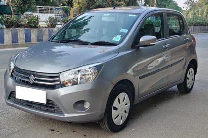 2015 Maruti Suzuki Celerio जेडएक्सआई