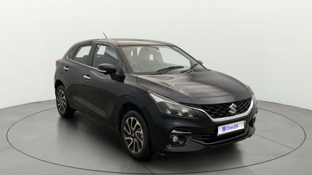 Maruti Suzuki Baleno Alpha Second-hand 2025 Maruti Suzuki Baleno Alpha for sale in Lucknow
