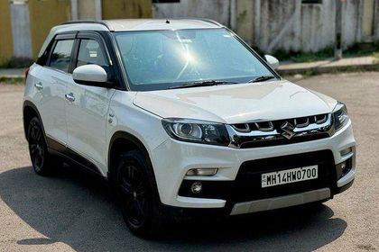 2019 Maruti Suzuki Vitara Brezza ZDi AMT