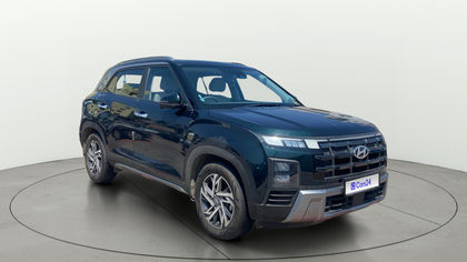 2024 Hyundai Creta एस (ओ) आईवीटी