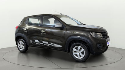 2017 Renault KWID 1.0 RXT