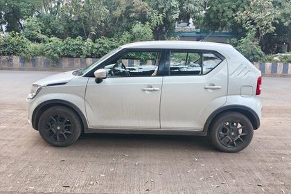 2018 Maruti Suzuki Ignis 1.2 AMT Zeta BSIV