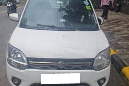 2020 Maruti Suzuki Wagon R CNG LXI Opt