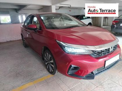 2024 Honda City i-VTEC ZX