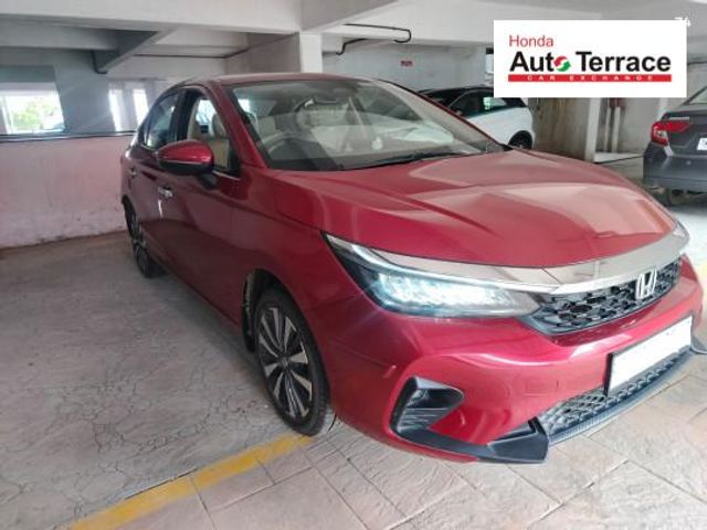 Honda City i-VTEC ZX Second-hand 2024 Honda City i-VTEC ZX for sale in Pune