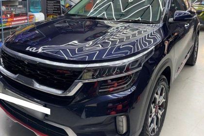 2023 Kia Seltos GTX प्लस DCT