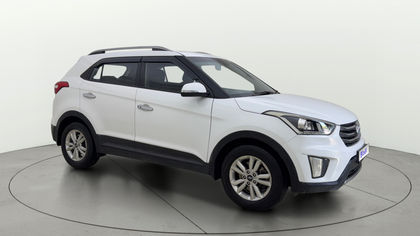 2015 Hyundai Creta 1.6 CRDi AT SX Plus