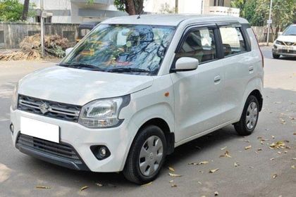 2025 Maruti Suzuki Wagon R ZXI