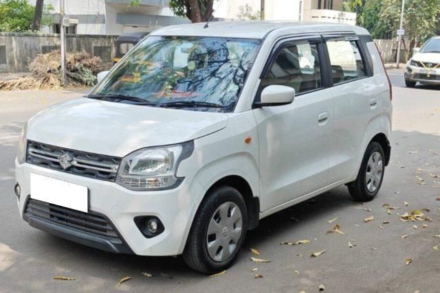 Maruti Suzuki Wagon R ZXI Second-hand 2025 Maruti Suzuki Wagon R ZXI for sale in Pune