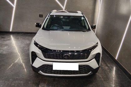 2025 Tata Harrier Adventure X Plus AT