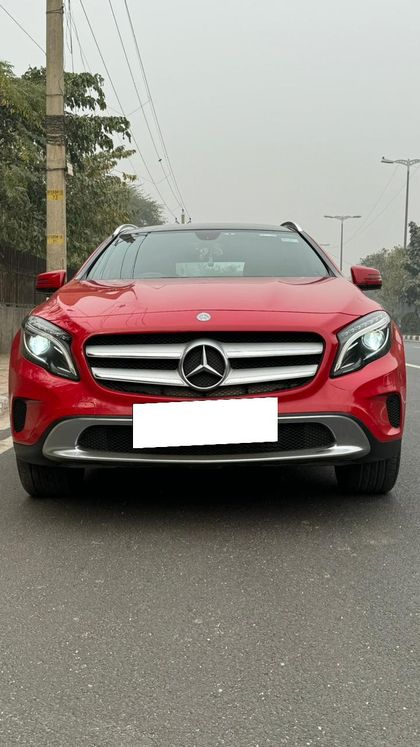 2015 Mercedes-Benz GLA Class 200 CDI