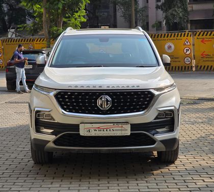 2021 MG Hector Sharp CVT