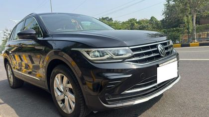 2023 Volkswagen Tiguan 2.0 TSI Elegance