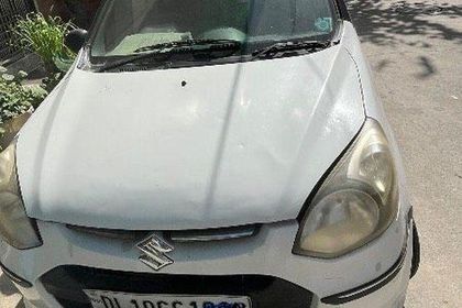2013 Maruti Suzuki Alto 800 LXI