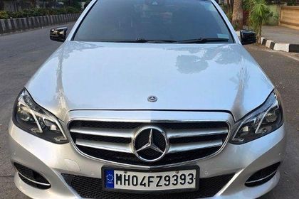 2012 Mercedes-Benz E-Class ई 220 CDI Avantgarde
