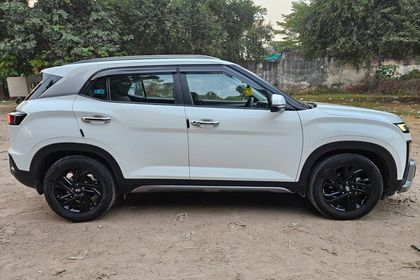 2024 Hyundai Creta S (O)