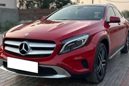 2017 Mercedes-Benz GLA Class 200 d Sport