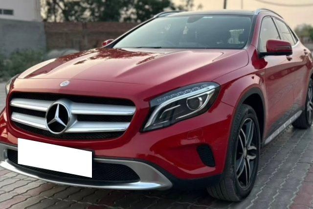 Mercedes-Benz GLA Class 200 d Sport Second-hand 2017 Mercedes-Benz GLA Class 200 d Sport for sale in New Delhi