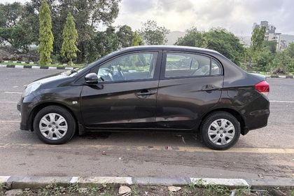 2015 Honda Amaze S i-Vtech