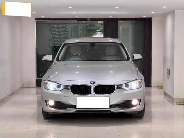 BMW 3 Series 320d Prestige Second-hand 2013 BMW 3 Series 320d Prestige for sale in Hyderabad