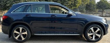 2019 Mercedes-Benz GLC 300 4MATIC Sport
