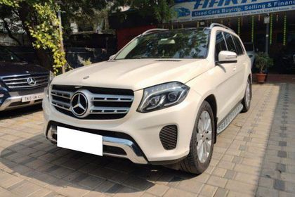 2016 Mercedes-Benz GLS 350d 4मैटिक