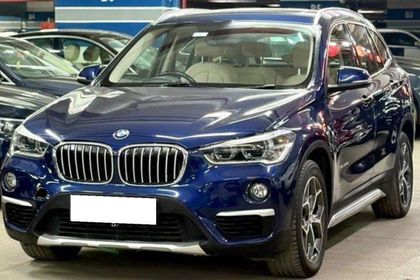 2017 BMW X1 sDrive20d Expedition